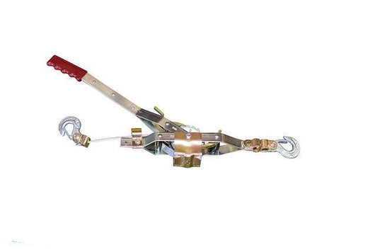 Maasdam 1 Ton x 12 Ft, Pow'R Pull Come-A-Long FTPPIT - FenceSupplyCo.com