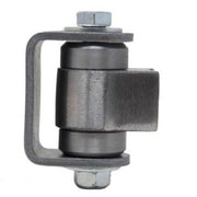 SHUT IT CI3100 Original BadAss Rusted Hinge - FenceSupplyCo.com