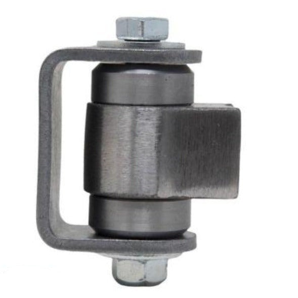 SHUT IT CI3100 Original BadAss Rusted Hinge - FenceSupplyCo.com