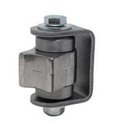 SHUT IT CI3100 Original BadAss Rusted Hinge - FenceSupplyCo.com