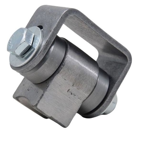 SHUT IT CI3100 Original BadAss Rusted Hinge - FenceSupplyCo.com