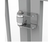 SHUT IT CI3050 Face Mount Weld-On BadAss Hinge - FenceSupplyCo.com