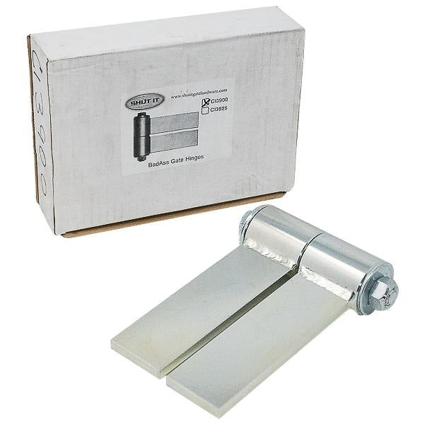 SHUT IT CI3900 BadAss 6" Strap Hinge - FenceSupplyCo.com