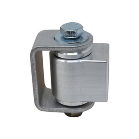 SHUT IT CI3400 Aluminum BadAss Hinge - FenceSupplyCo.com