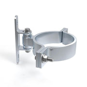 SHUT IT CI2054 8" Round BadAss Bolt-On Hinge - FenceSupplyCo.com