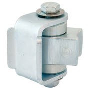 *NEW* SHUT IT CI3850R BadAss Self-Closing Hinge Kit for Round Posts - FenceSupplyCo.com