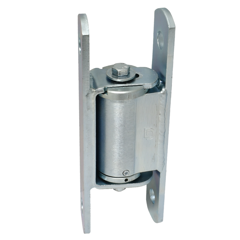 SHUT IT CI3860 BadAss Self-Closing, Bolt-On Hinge Kit - FenceSupplyCo.com