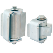 *NEW* SHUT IT CI3850R BadAss Self-Closing Hinge Kit for Round Posts - FenceSupplyCo.com