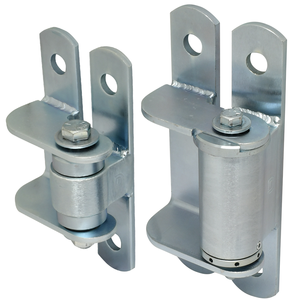 *NEW* SHUT IT CI3860FM Self-Closing Bolt-On BadAss Hinge Set - FenceSupplyCo.com