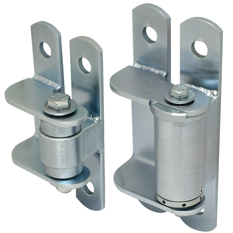*NEW* SHUT IT CI3860FM Self-Closing Bolt-On BadAss Hinge Set - FenceSupplyCo.com