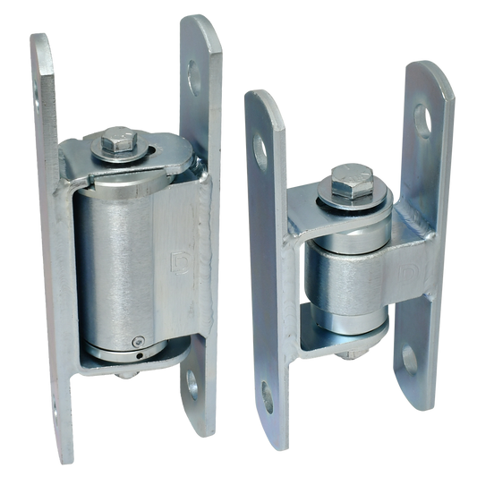 SHUT IT CI3860 BadAss Self-Closing, Bolt-On Hinge Kit - FenceSupplyCo.com