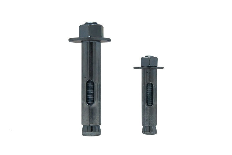 Concrete Sleeve Anchor 2 1/4" x 1/2" - FenceSupplyCo.com