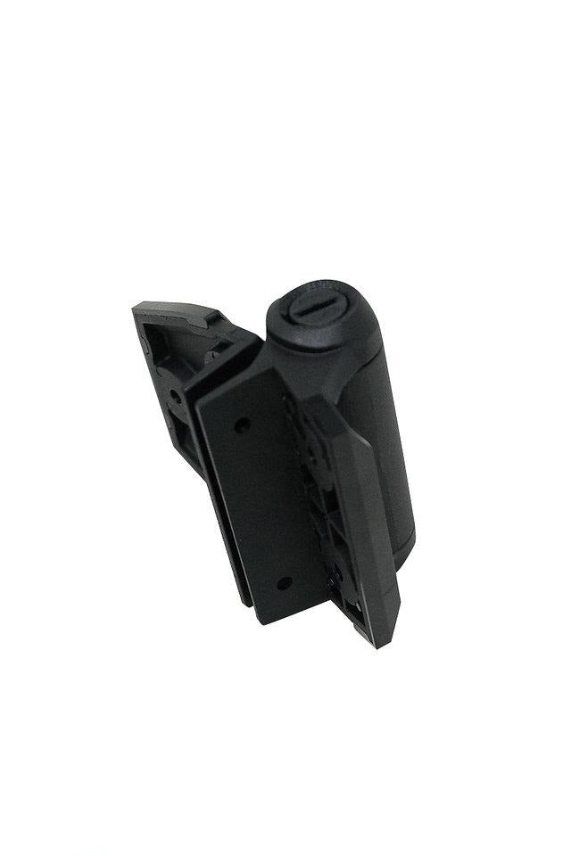 D&D TruClose Hinge - TCA2L2S3BT - FenceSupplyCo.com