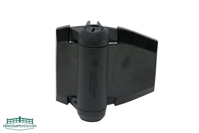 D&D TruClose Hinge - TCA2L2S3BT - FenceSupplyCo.com