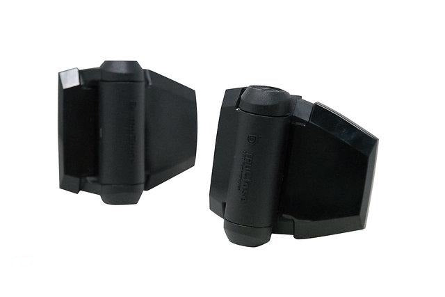 D&D TruClose Hinge - TCA2L2S3BT - FenceSupplyCo.com