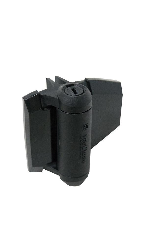 D&D TruClose Hinge - TCA2L2S3BT - FenceSupplyCo.com