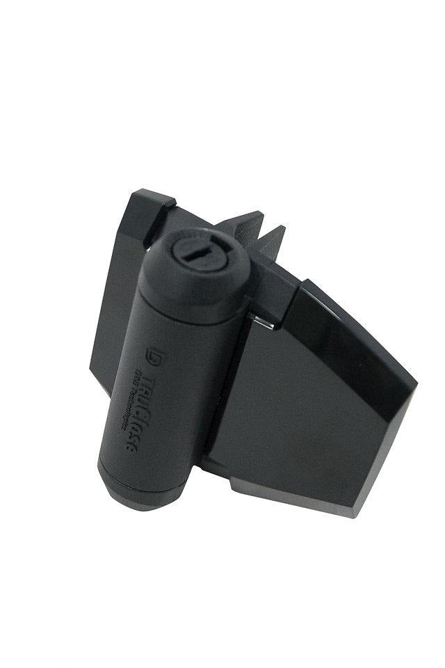 D&D TruClose Hinge - TCA2L2S3BT - FenceSupplyCo.com