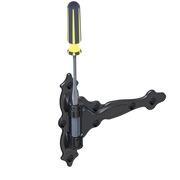 D&D TruClose TCA4 - FenceSupplyCo.com