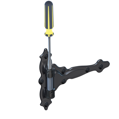 D&D TruClose TCA4 - FenceSupplyCo.com