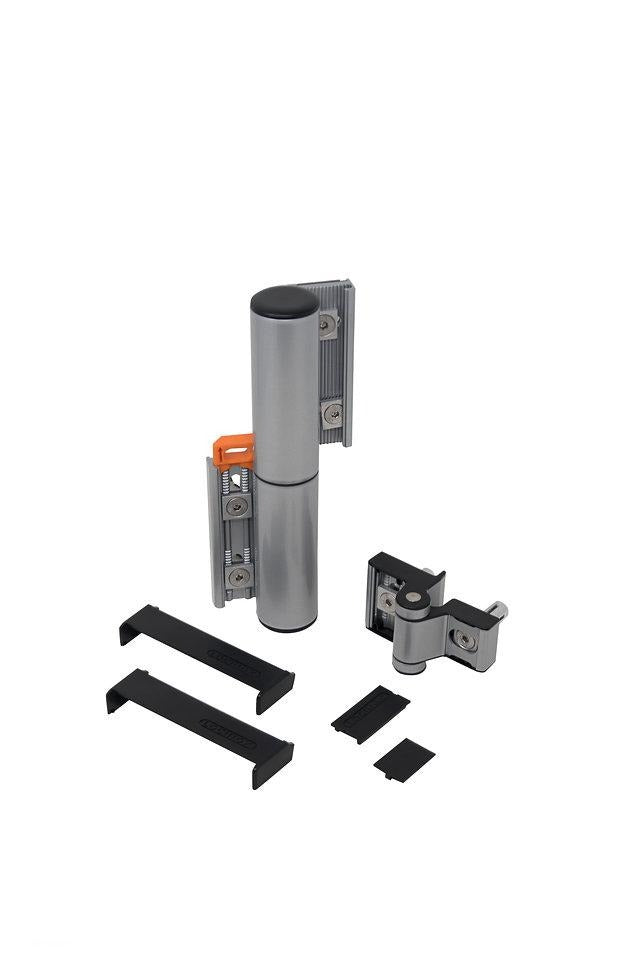 Locinox Tiger Self Closing Hinge - FenceSupplyCo.com