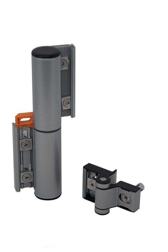 Locinox Tiger Self Closing Hinge - FenceSupplyCo.com