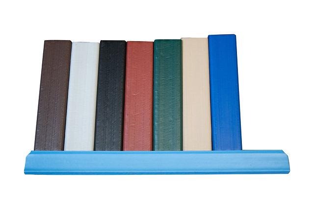 Bottom Lock Slats - FenceSupplyCo.com