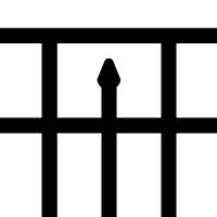 Echelon Fences and Gates