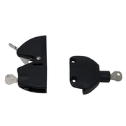 D&D LokkLatch Series 2 With Easy Access Kit - LLAAB - FenceSupplyCo.com