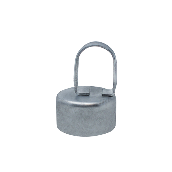 Eyetop Galvanized - FenceSupplyCo.com