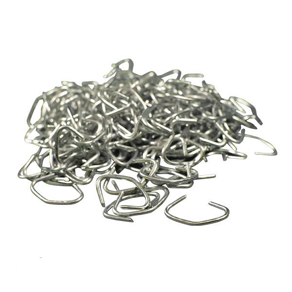 Hog Rings 12-1/2 Gauge - Galvanized — Steel & Fence Supply