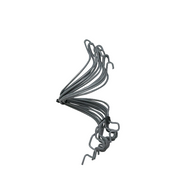 Gripple Oil Pipe Clip - FenceSupplyCo.com