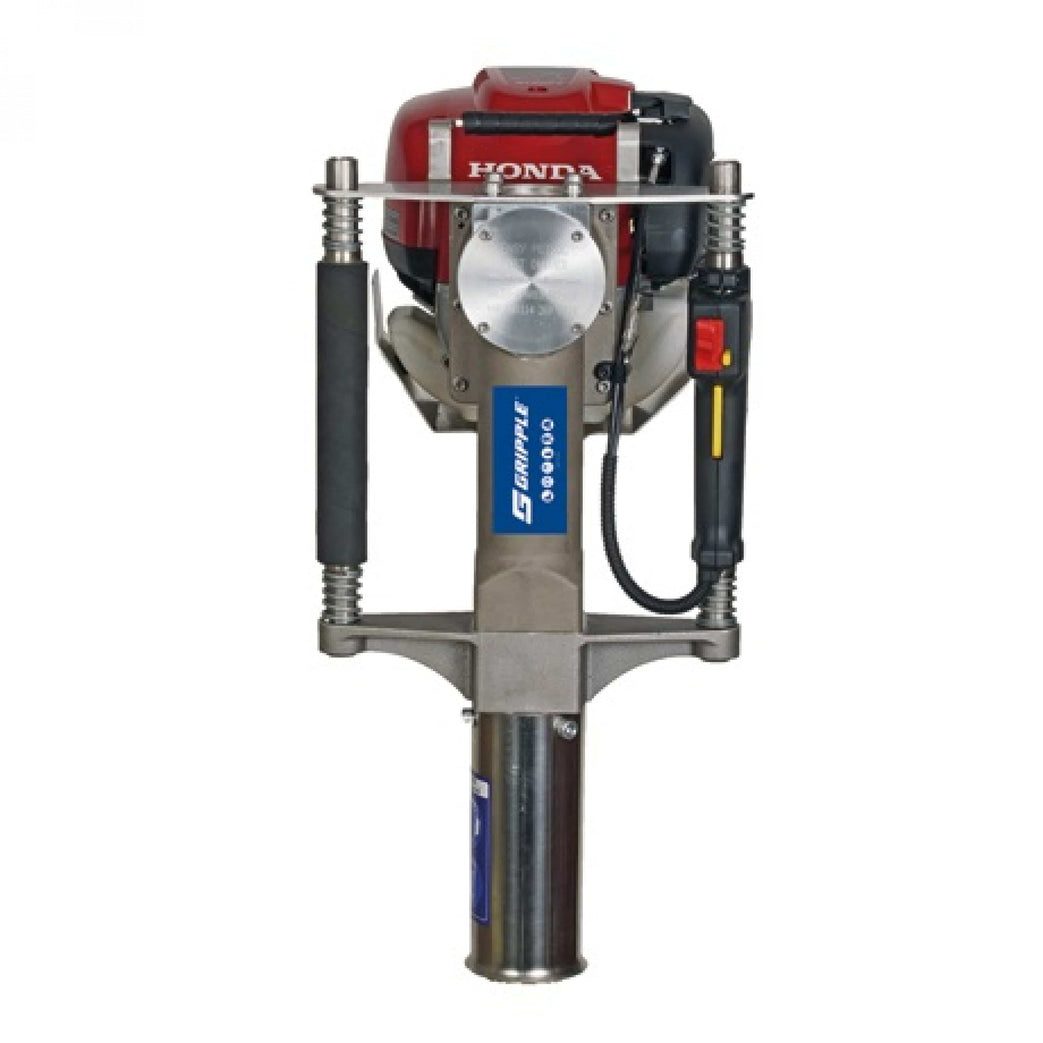 Guide Post Driver Gripple Gas Powered Post Driver (2