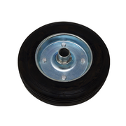 6" Rubber Wheel - FenceSupplyCo.com