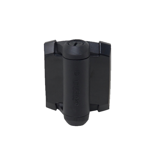 D&D TruClose Regular Hinge Standard - TCA1S3BT - FenceSupplyCo.com
