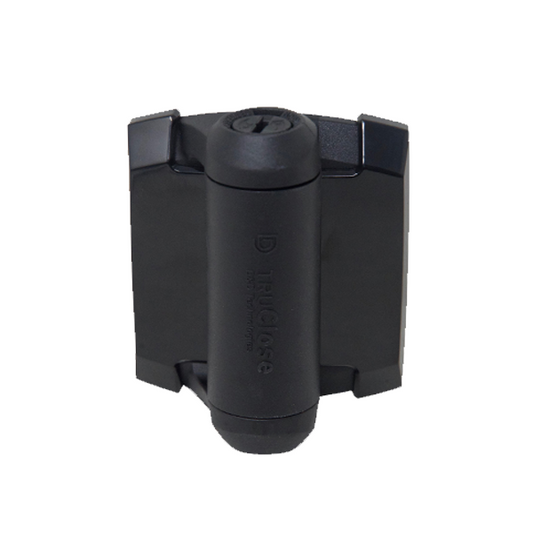 D&D TruClose Heavy Duty - Standard Gate Hinges TCHD1AS3BT - FenceSupplyCo.com