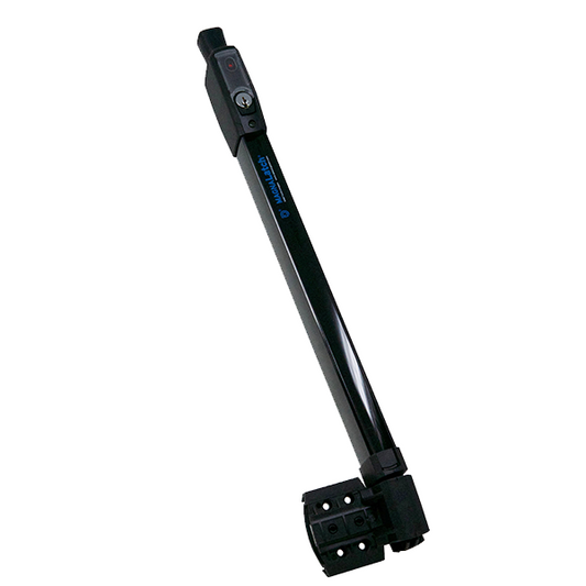 D&D MagnaLatch Top Pull - ML3TPKA - FenceSupplyCo.com