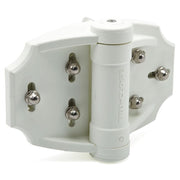D&D Tru-Close Heavy Duty Multi-Adjust Hinges for Wood & Vinyl Gates - FenceSupplyCo.com